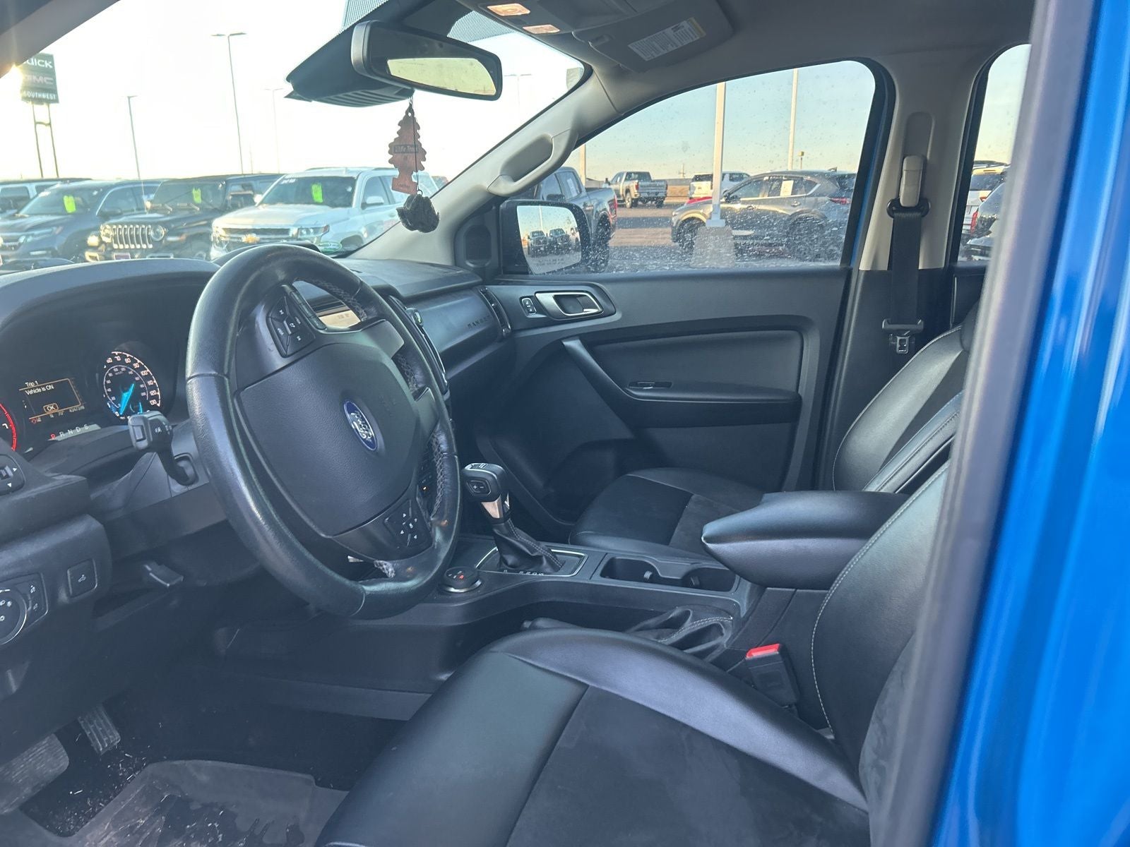 2022 Ford Ranger XLT