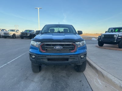2022 Ford Ranger XLT