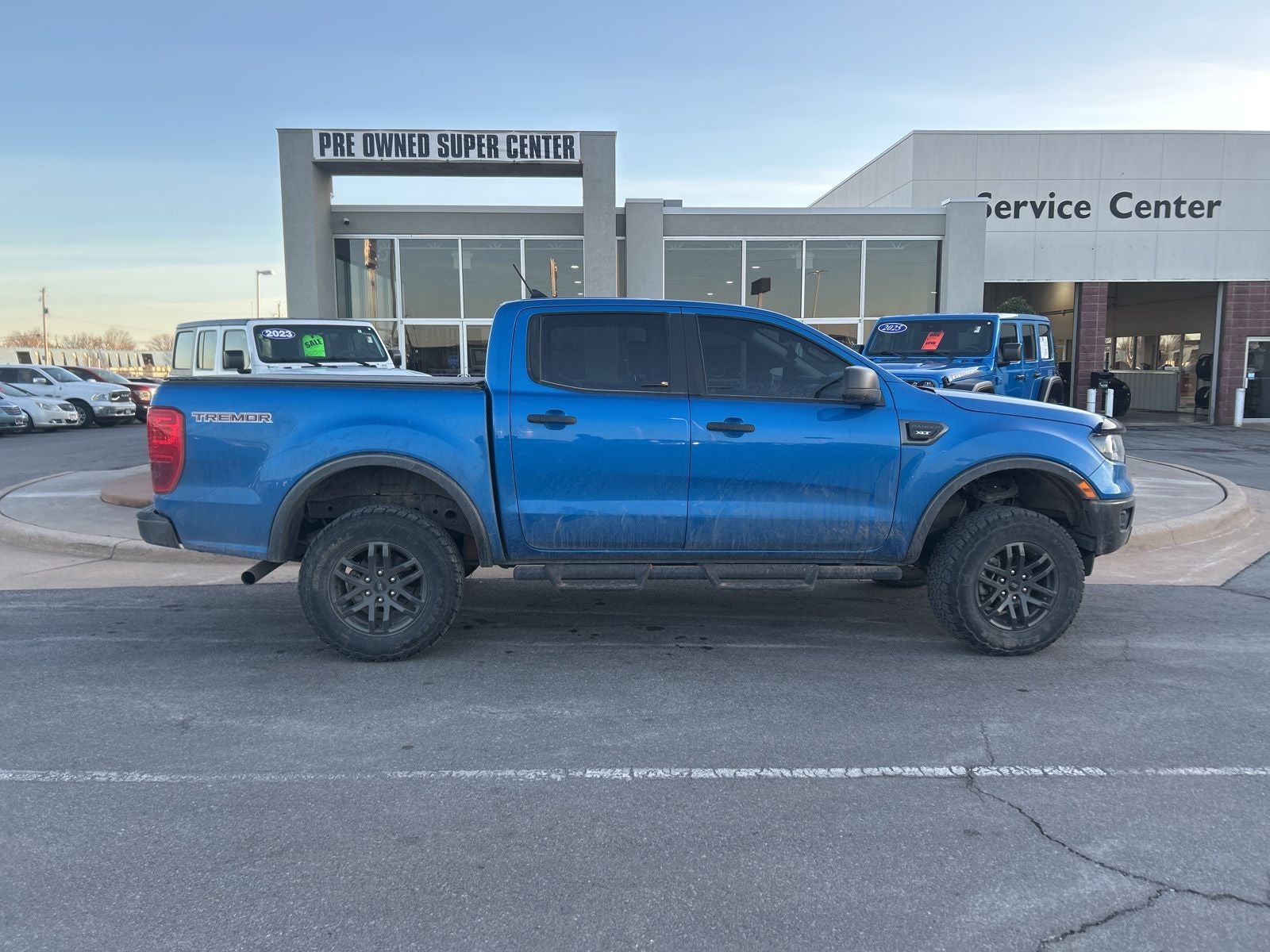 2022 Ford Ranger XLT