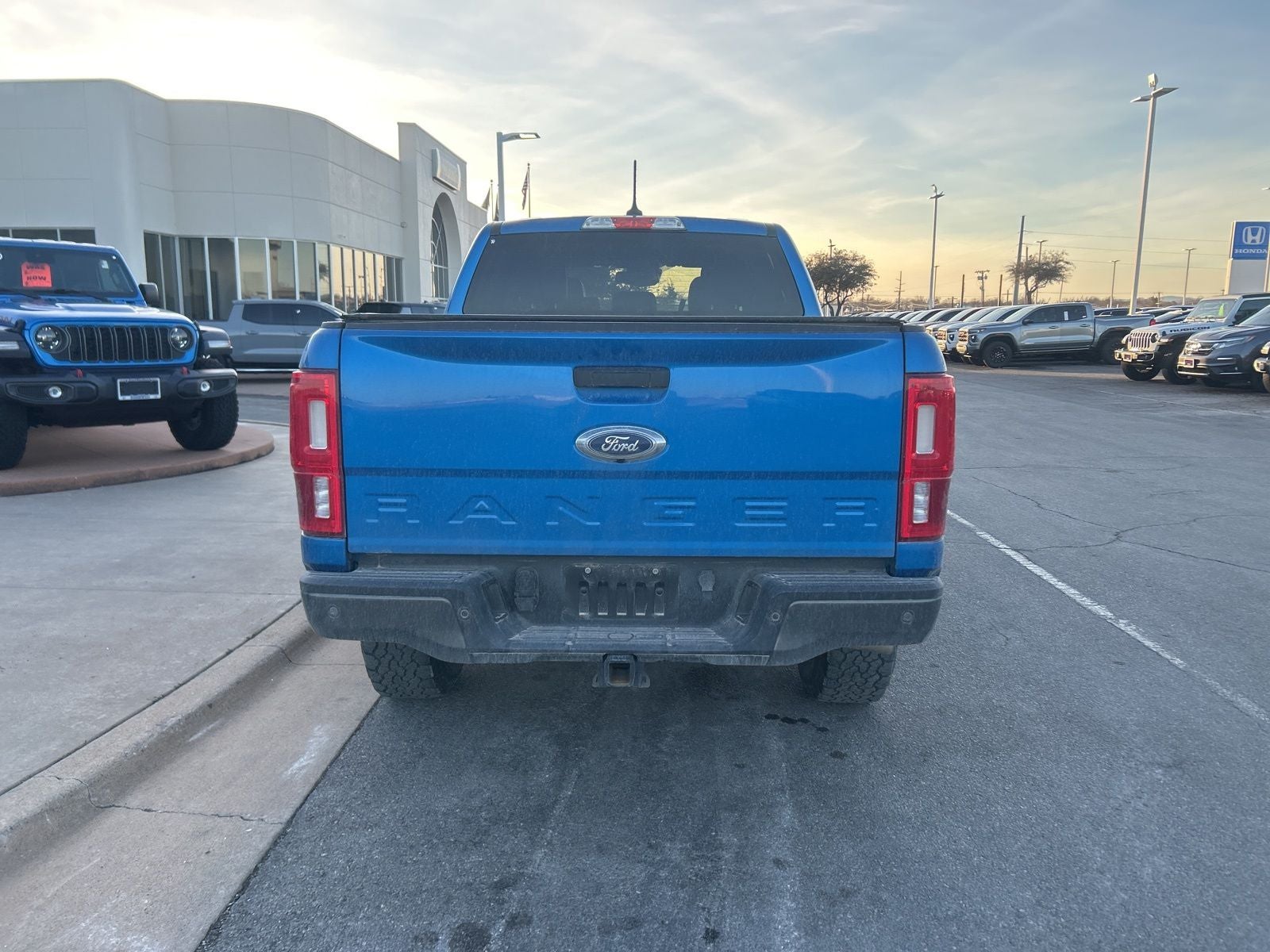 2022 Ford Ranger XLT