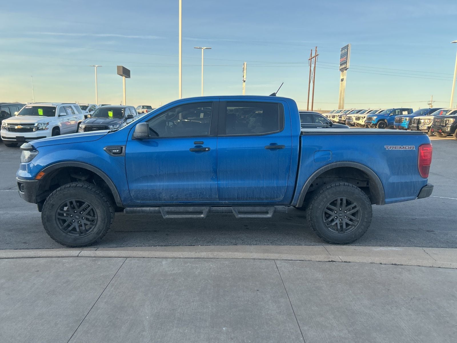 2022 Ford Ranger XLT