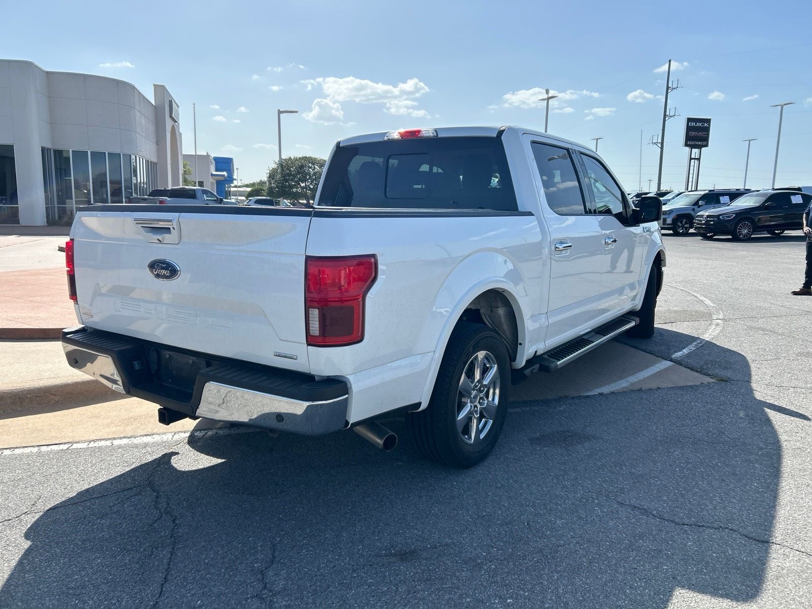2020 Ford F-150 Lariat