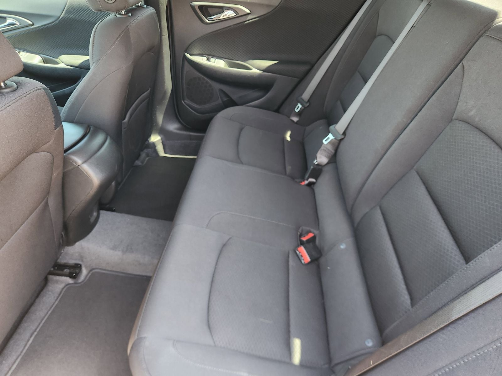 2025 Chevrolet Malibu LS 1FL