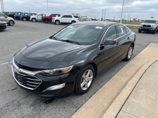 2025 Chevrolet Malibu LS 1FL