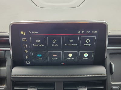 2024 GMC Yukon SLT