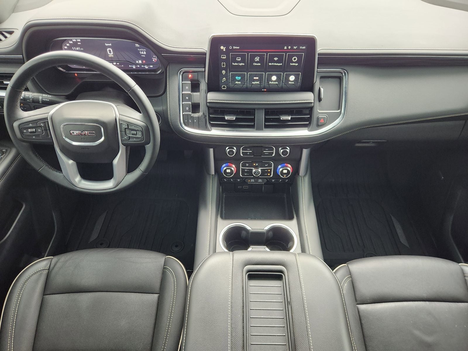 2024 GMC Yukon SLT