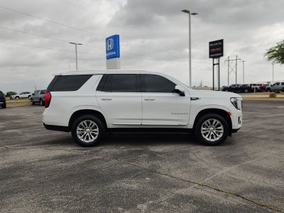 2024 GMC Yukon SLT