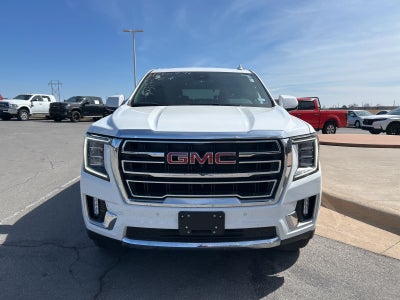 2024 GMC Yukon SLT