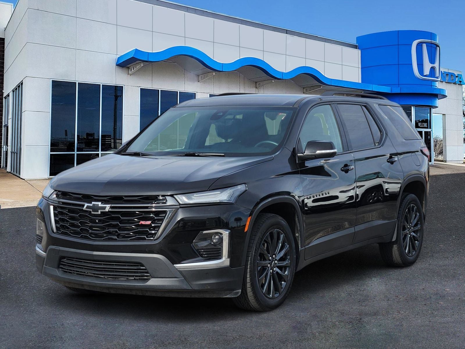 2023 Chevrolet Traverse RS