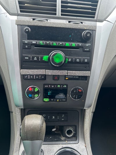 2010 Chevrolet Traverse 2LT 2LT