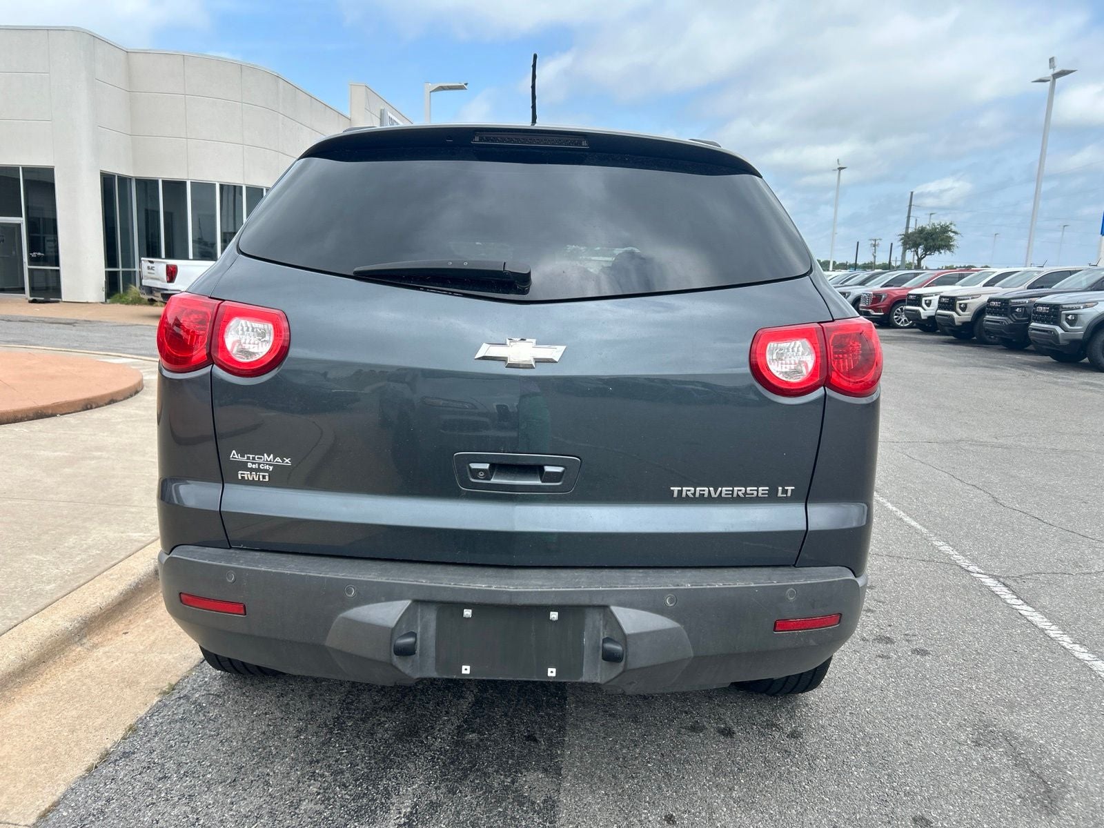 2010 Chevrolet Traverse 2LT 2LT