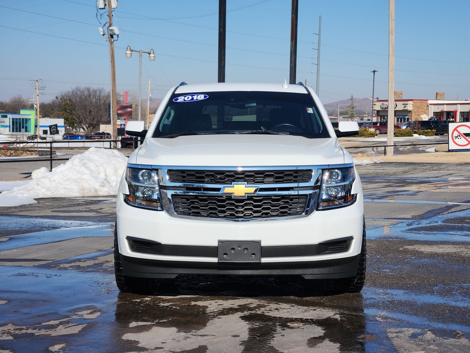 2018 Chevrolet Tahoe LT