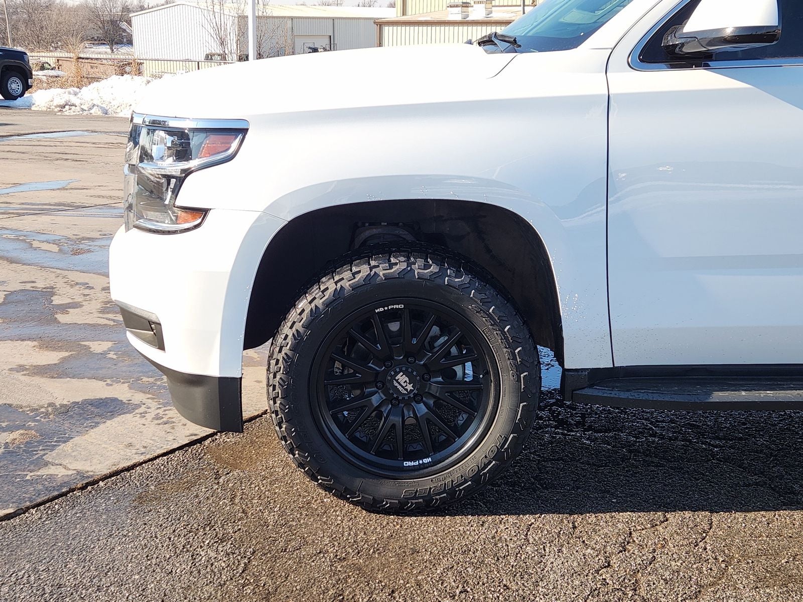 2018 Chevrolet Tahoe LT