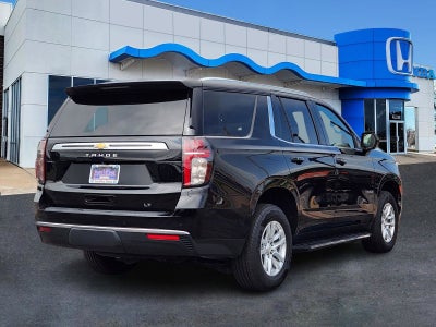 2023 Chevrolet Tahoe LT