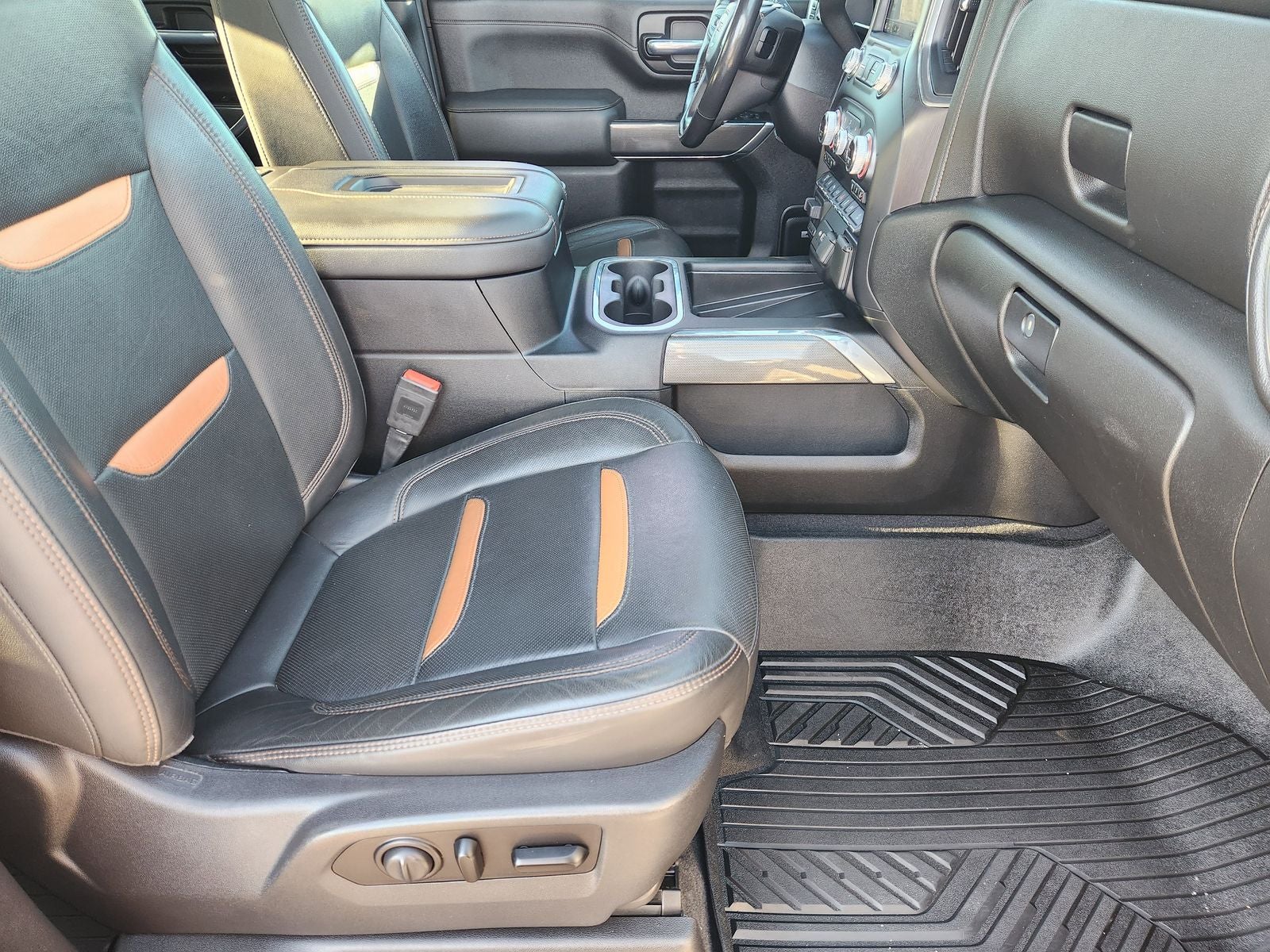 2020 GMC Sierra 2500HD AT4