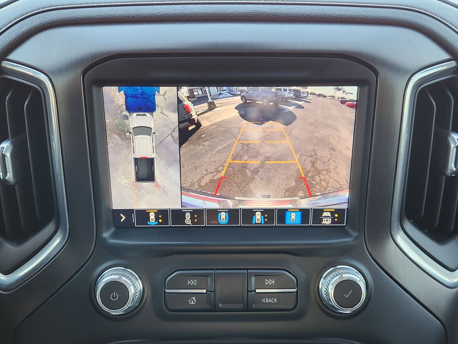 2020 GMC Sierra 2500HD AT4