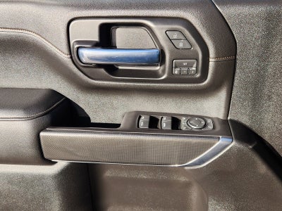 2020 GMC Sierra 2500HD AT4