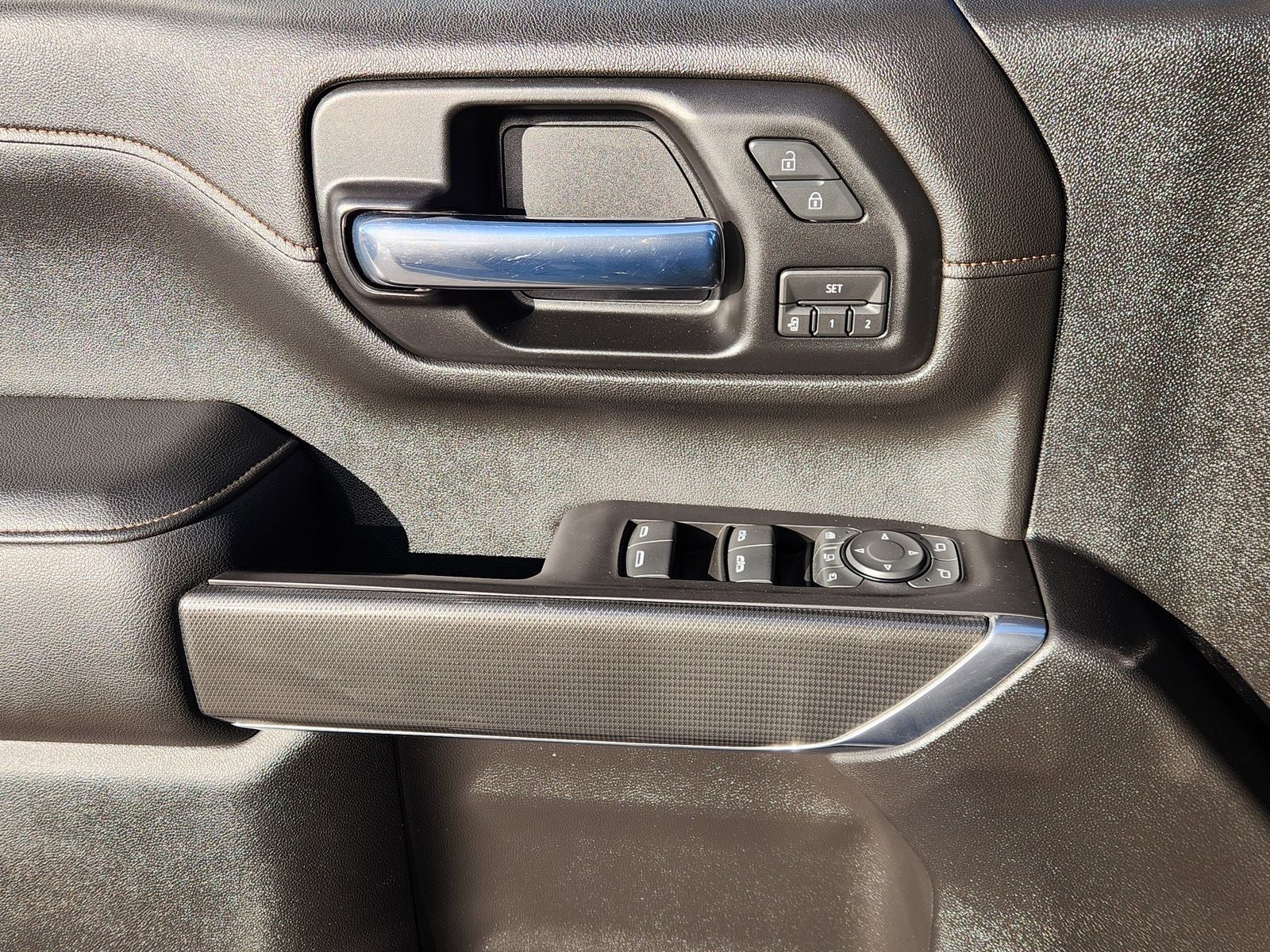 2020 GMC Sierra 2500HD AT4