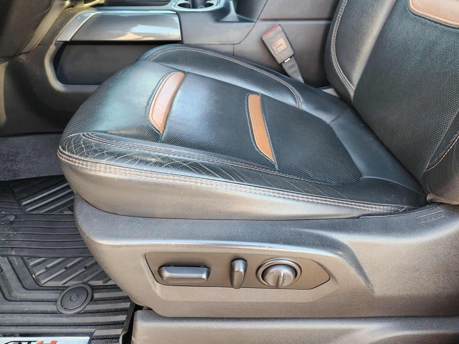 2020 GMC Sierra 2500HD AT4