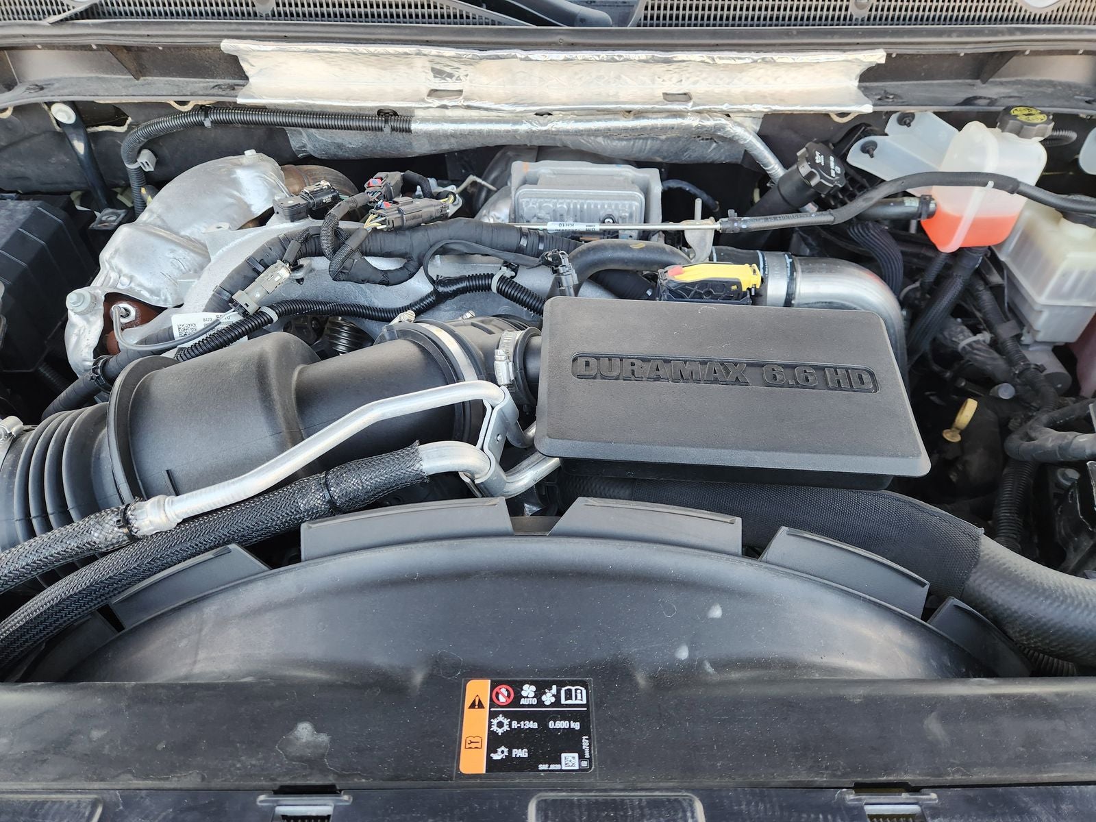 2020 GMC Sierra 2500HD AT4