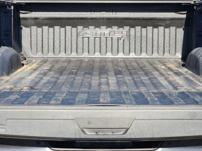 2020 GMC Sierra 2500HD AT4