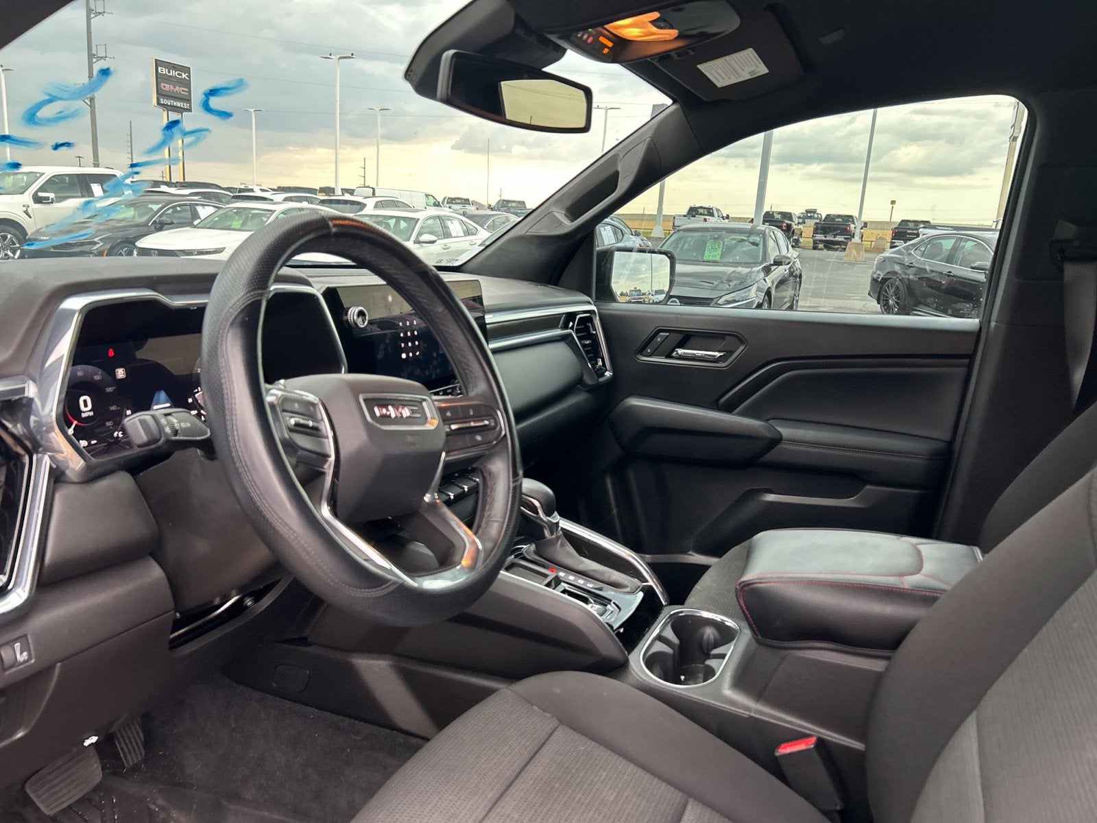 2024 GMC Canyon Elevation