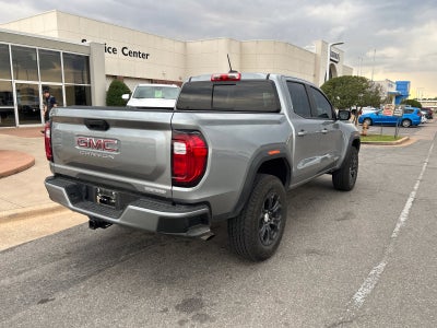 2024 GMC Canyon Elevation