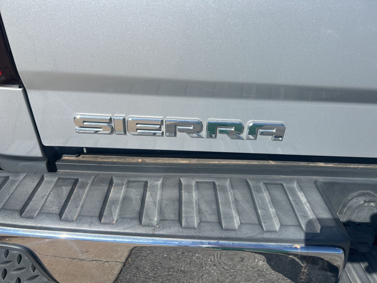 2014 GMC Sierra 1500 Base