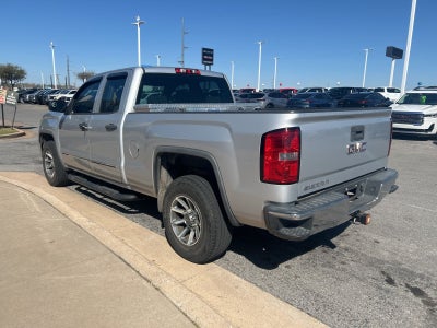 2014 GMC Sierra 1500 Base