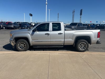 2014 GMC Sierra 1500 Base