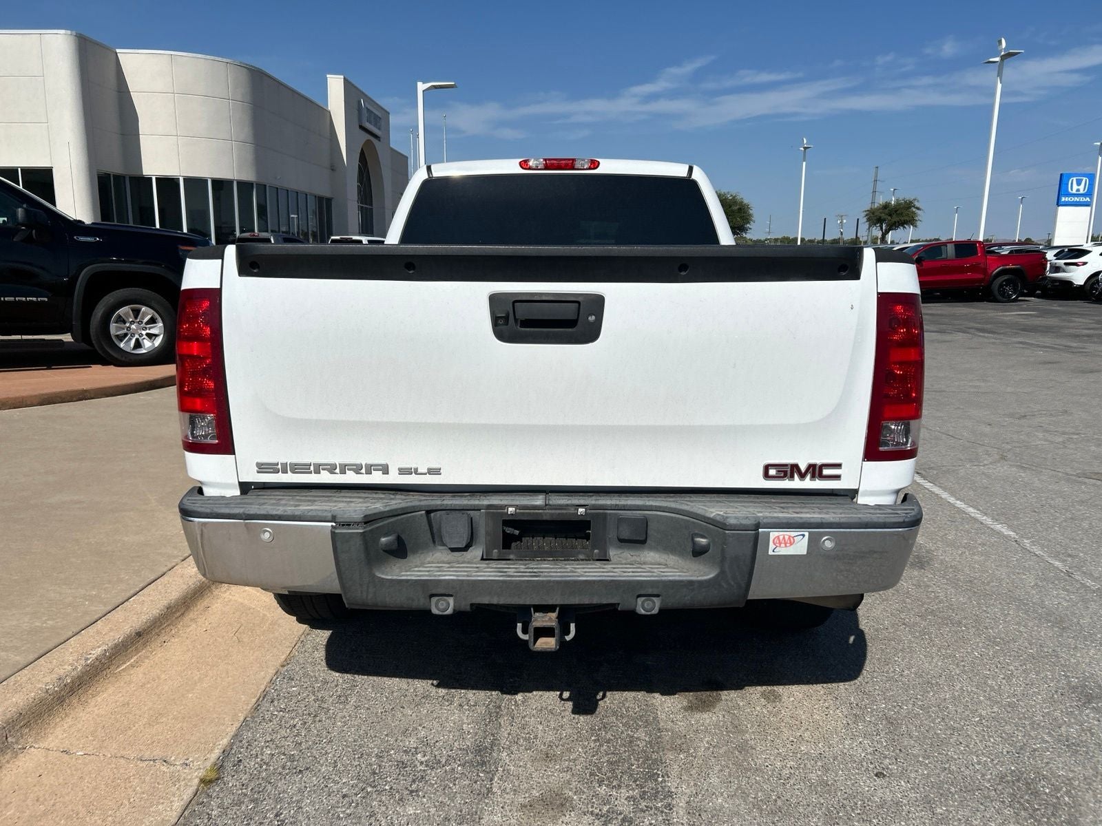 2013 GMC Sierra 1500 SLE