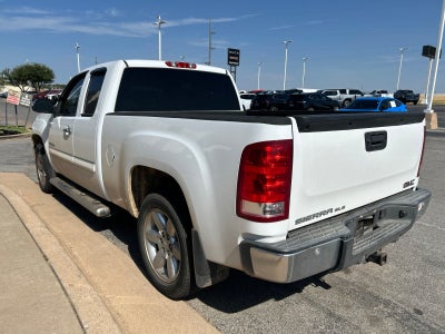 2013 GMC Sierra 1500 SLE