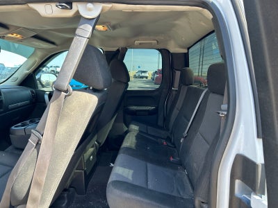 2013 GMC Sierra 1500 SLE