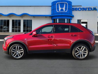 2023 Cadillac XT4 Sport