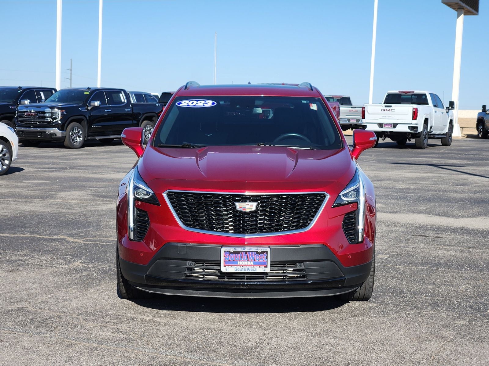 2023 Cadillac XT4 Sport