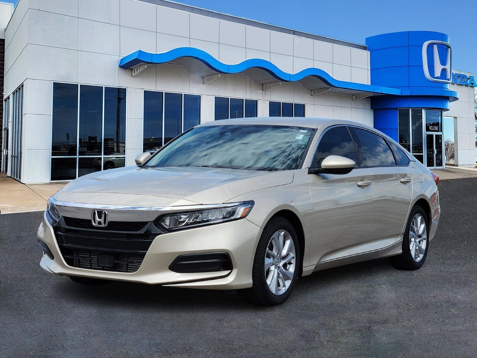 2018 Honda Accord LX