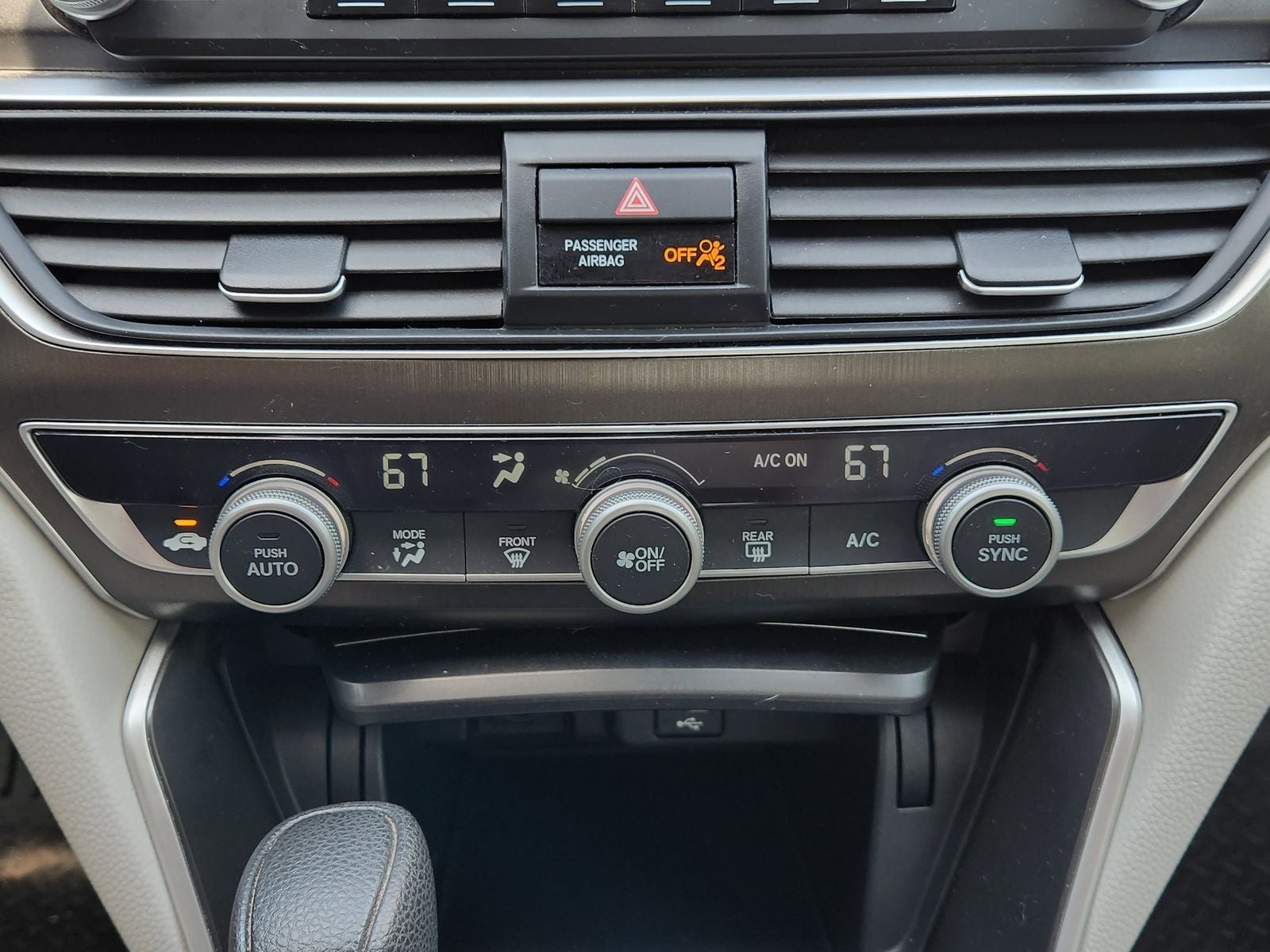 2018 Honda Accord LX