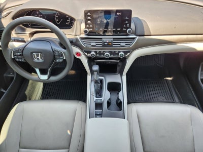 2018 Honda Accord LX