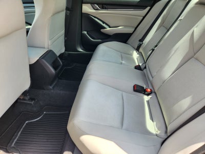 2018 Honda Accord LX