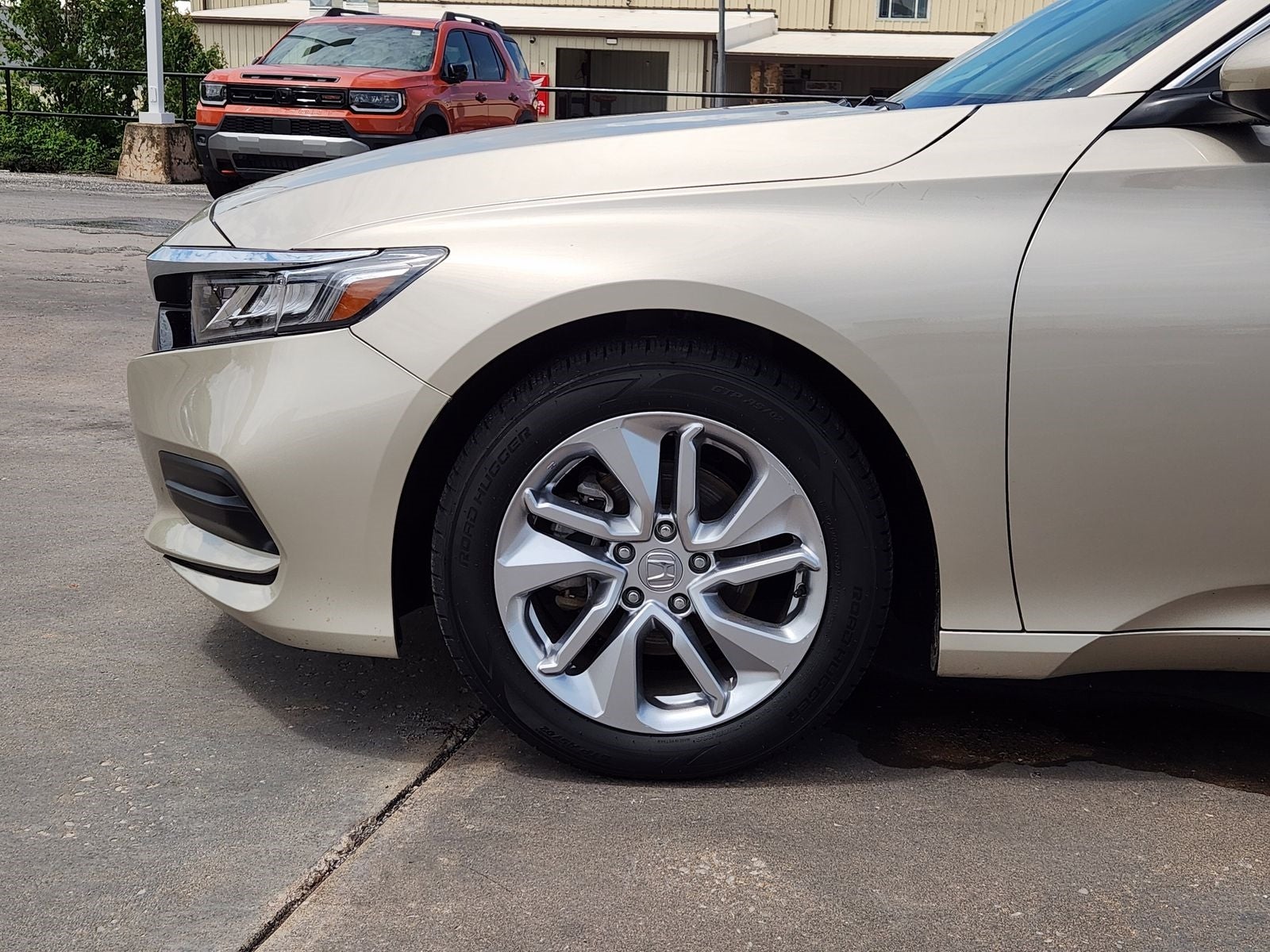 2018 Honda Accord LX