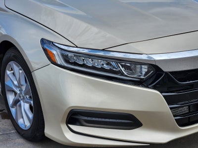 2018 Honda Accord LX