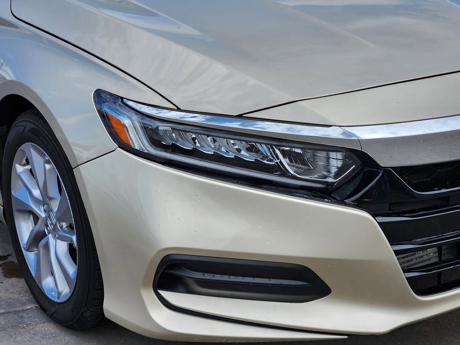 2018 Honda Accord LX