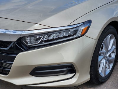 2018 Honda Accord LX