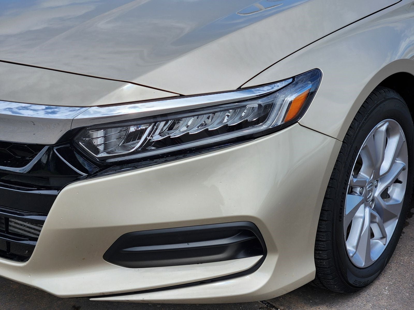 2018 Honda Accord LX