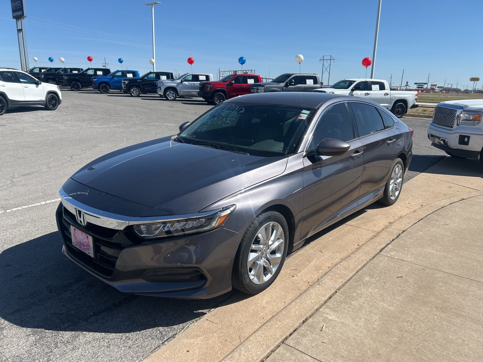 2020 Honda Accord LX