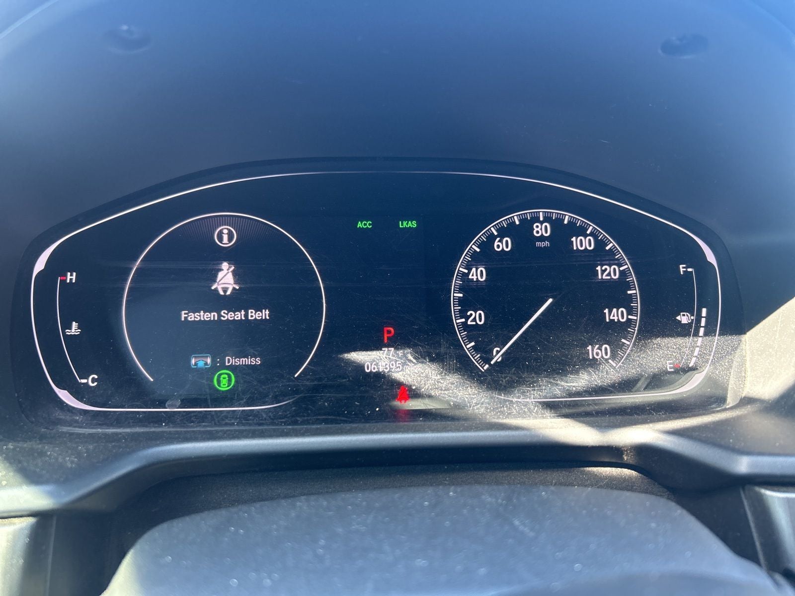 2020 Honda Accord LX