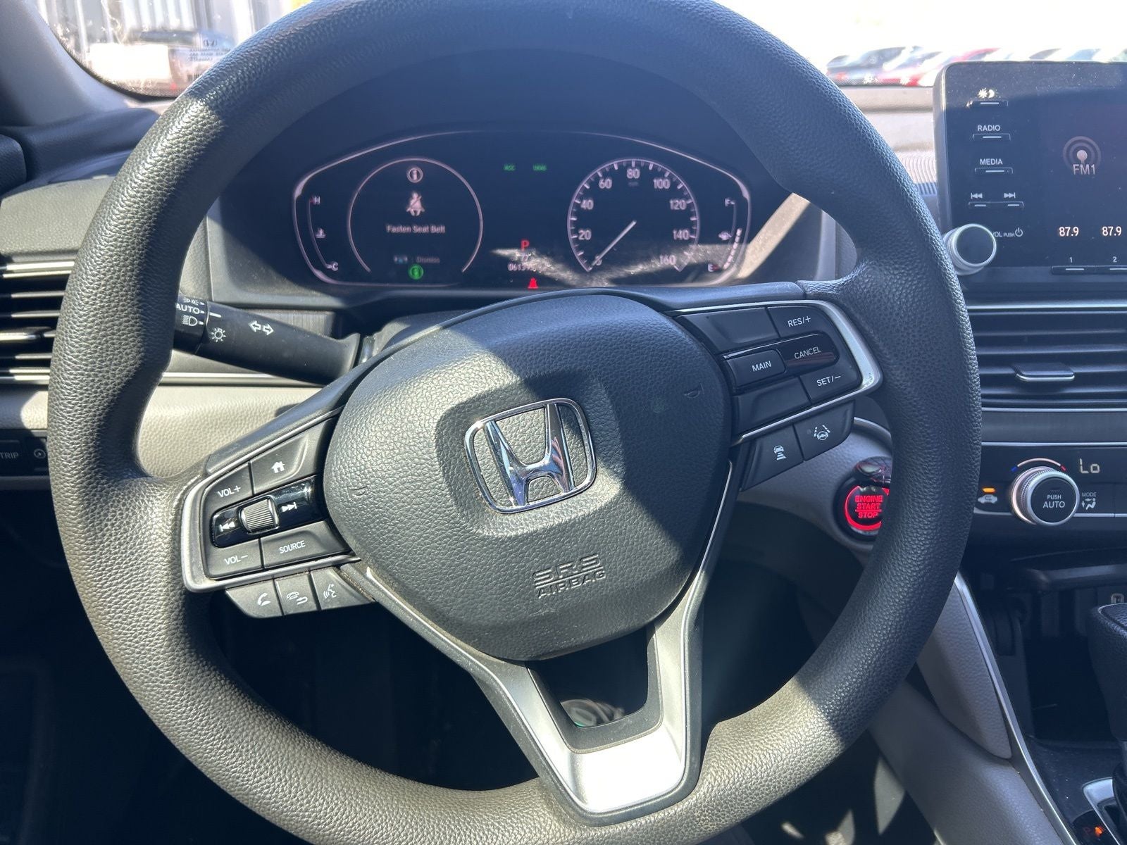 2020 Honda Accord LX