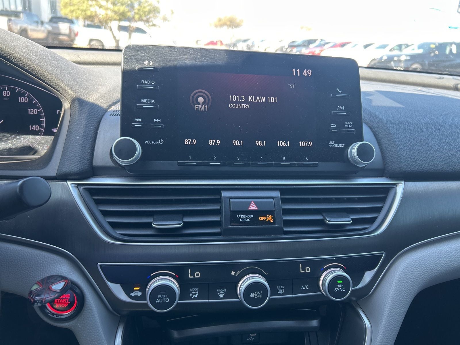 2020 Honda Accord LX