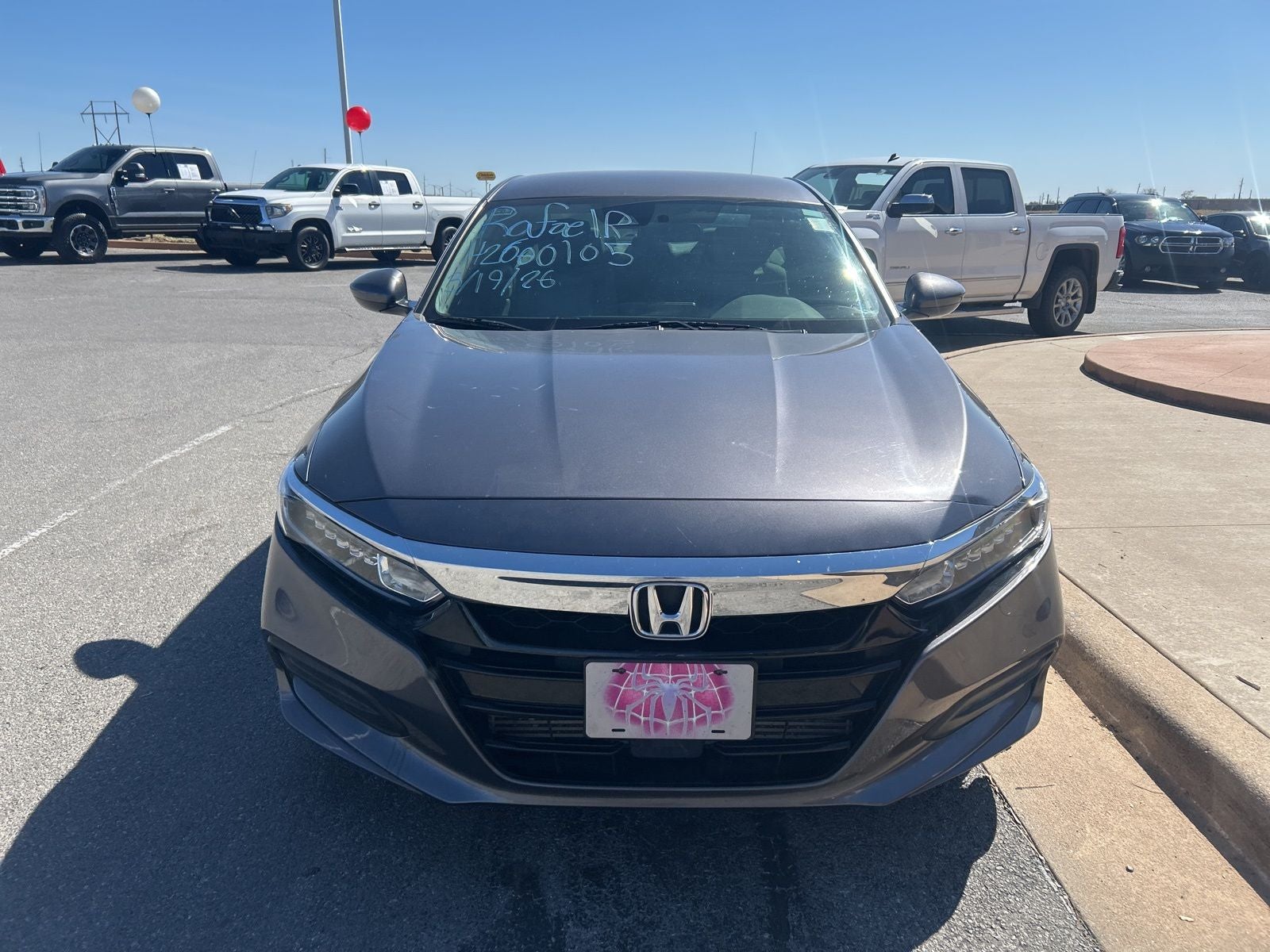 2020 Honda Accord LX