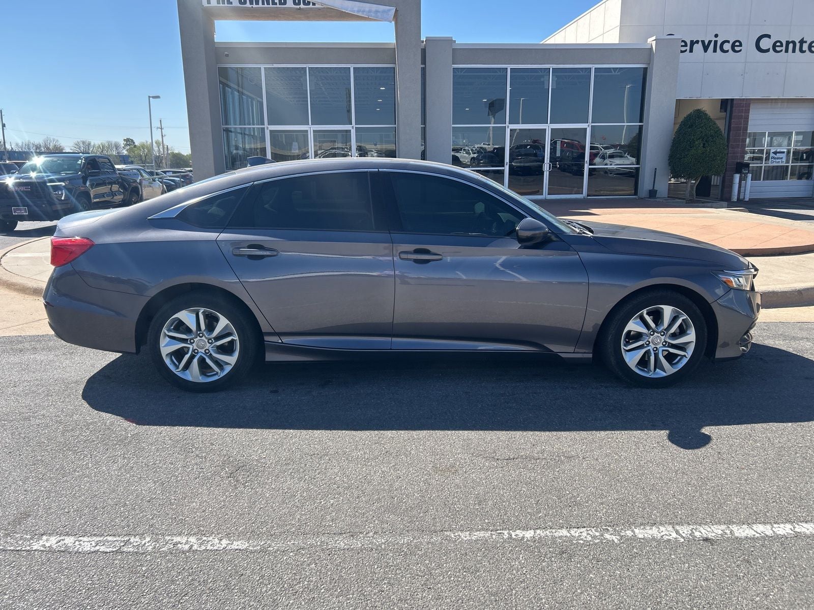 2020 Honda Accord LX